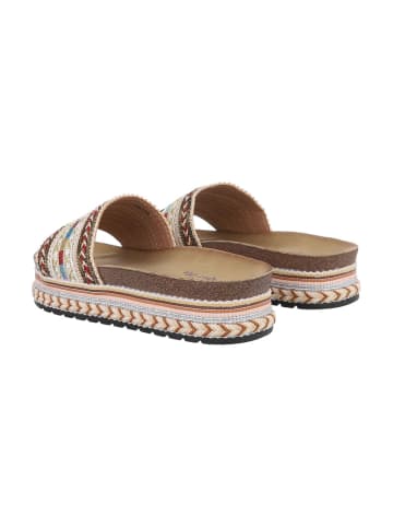 Ital-Design Sandale & Sandalette in Beige