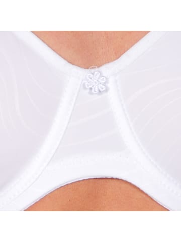 Selene Bügel-BH in White