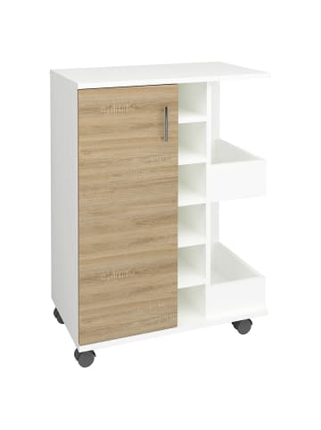 ebuy24 Küchenmöbel Esilo Eiche 63 x 40 cm