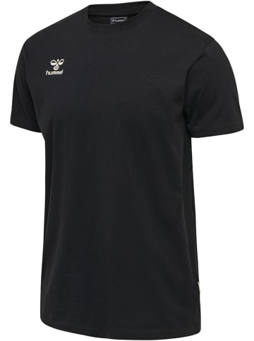 Hummel Hummel T-Shirt Hmlmove Multisport Kinder in BLACK