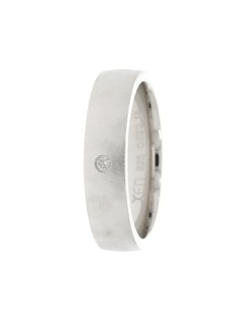 Xen Ring "mit Diamant XF0104" in Silber