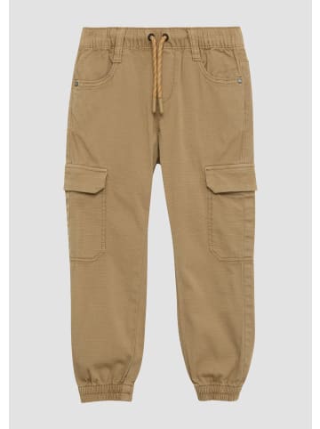 s.Oliver Hose lang in Braun