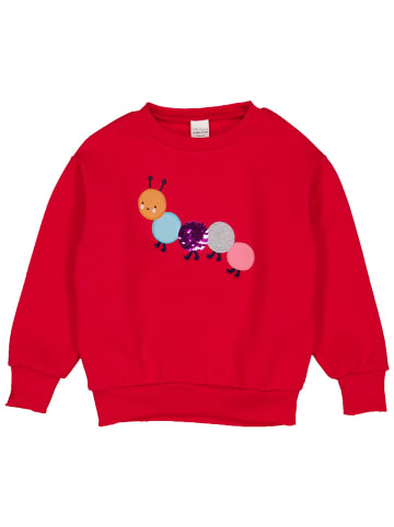 Fred´s World by GREEN COTTON Sweatshirt 1522040600 in rot