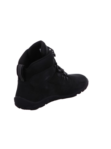 Groundies Schnürschuh in schwarz