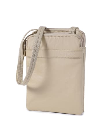 Hedgren Follis Umhängetasche RFID 13 cm in creased safari beige