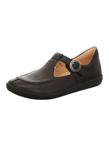 Think! Sneaker in schwarz