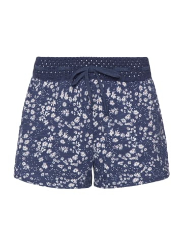 Protest " PRTFLOWERY in Deep Seablue
