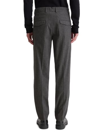 Marc O'Polo Hose Model Belsbo pleats relaxed in multi/ black