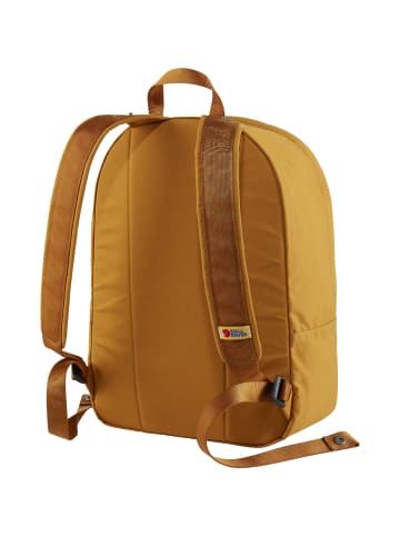 FJÄLLRÄVEN Rucksack Vardag in Dunkelorange