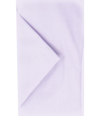 MARVELIS Modern Fit Businesshemd in Mauve 93