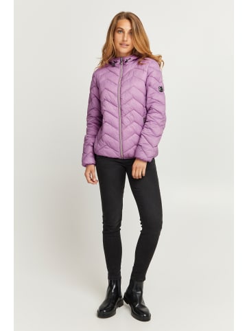 Fransa FRPadma regular fit in Smoky Grape