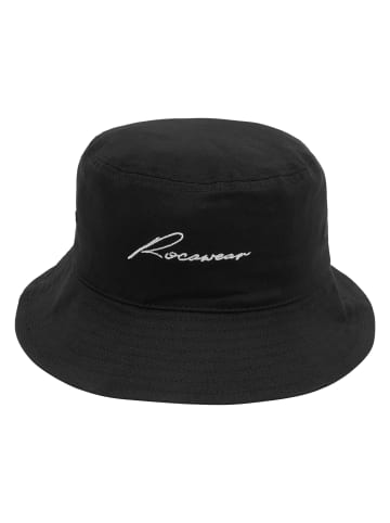 Rocawear Rocawear Accessoires Rocawear Carino Bucket hat in black