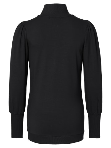 Supermom Langarmshirt Ashford in Black