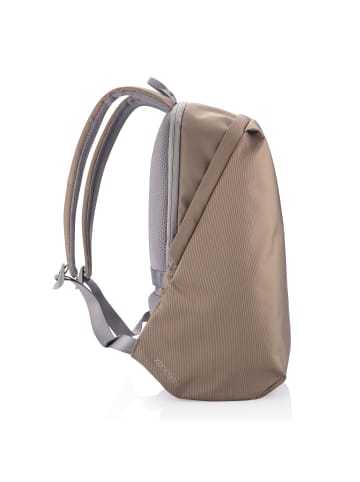 XD Design Bobby Soft RFID 45 cm Laptopfach khaki