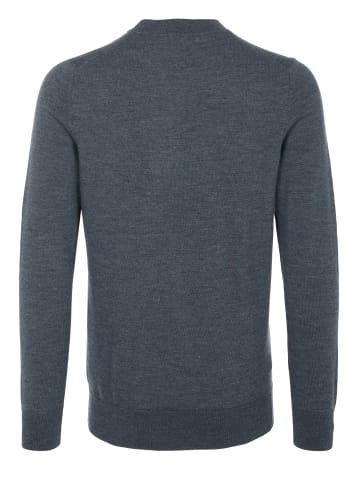 Iceberg Rundhalspullover für Herren in grau