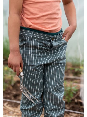 Little Green Radicals Taschenhosen in Marineblau