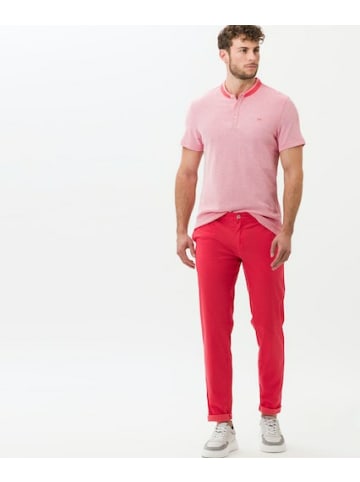 BRAX  Chino für Herren in rot