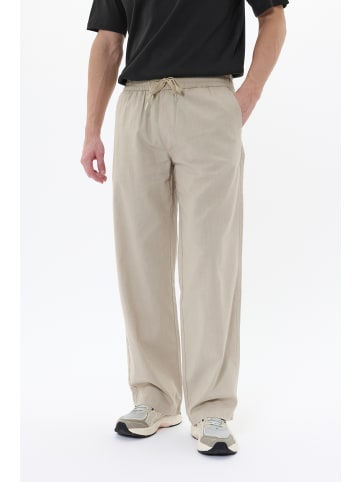 Matinique Casual Hose MABarton Gerade Passform in Plaza Taupe