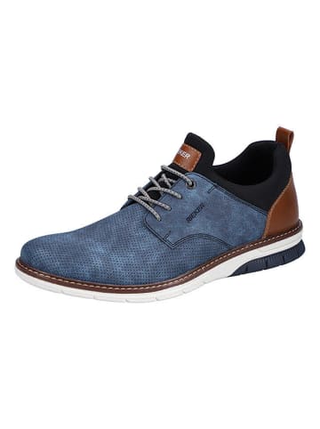 rieker Sneaker in blau