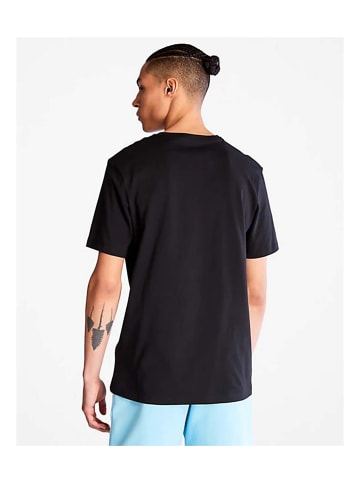Timberland Kbec River Tree Tshirt in Schwarz