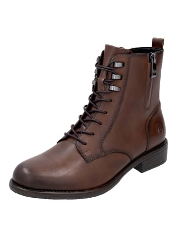 remonte Stiefelette in Chestnut