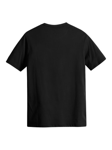 Levi´s T-Shirt 1er Pack in Schwarz