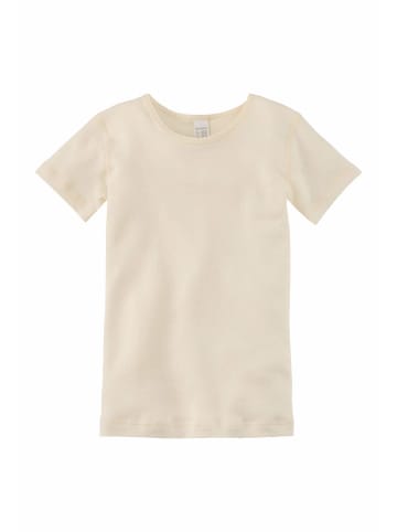 Hessnatur Kurzarmshirt in natur