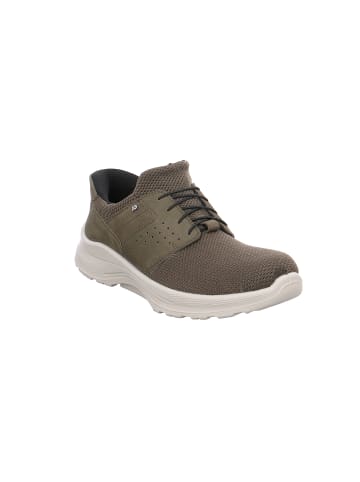 Jomos Sneaker Low in khaki