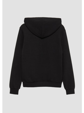 s.Oliver Sweatshirt in 9999_schwarz