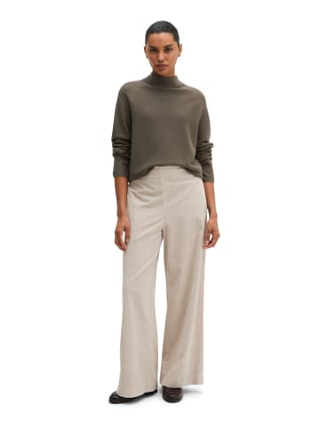 Marc O'Polo Seamless-Pullover relaxed in Stone Taupe