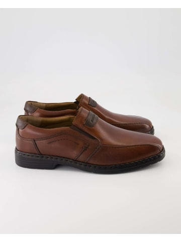 Josef Seibel Slip On Sneaker in Braun