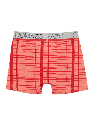 comazo Jungen Trunks in Rosso