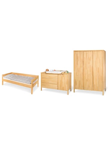 Pinolino Jugendzimmer-Set Enno extrabreit groß, 3-tlg.