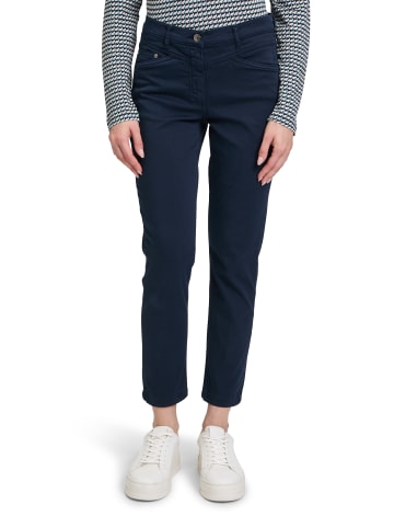 Betty Barclay Casual-Hose Slim Fit in dunkelblau