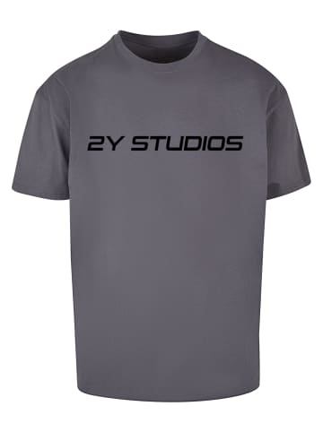 2Y Studios 2Y Studios T-Shirts in darkgrey