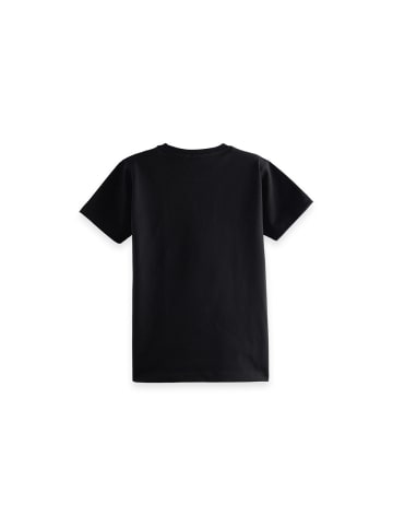 Denokids T-Shirt 2 Pack Boy Black&Anthracite in schwarz