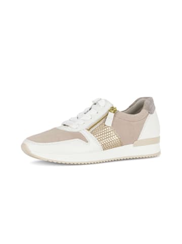 Gabor Fashion Sneaker low in gold