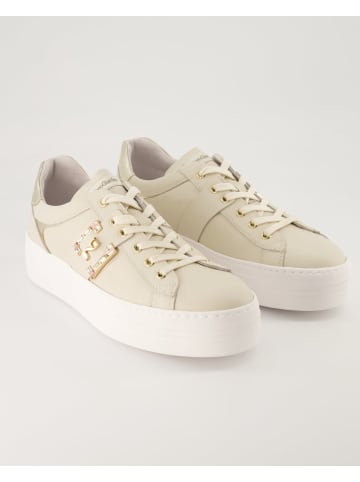 Nero Giardini Schnürschuhe in Beige