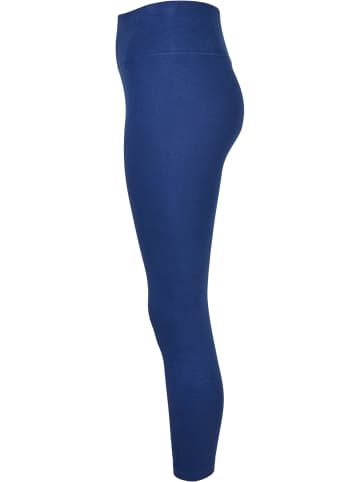 Urban Classics Leggings in spaceblue