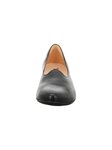 Think! Slipper in schwarz