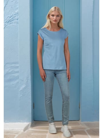 Salzhaut Shirt BIIKE Ice Blue