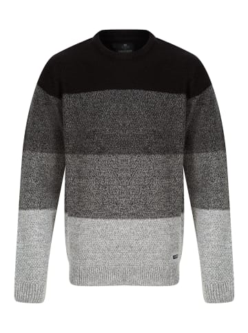 Threadbare Strickpullover Aeron in Black