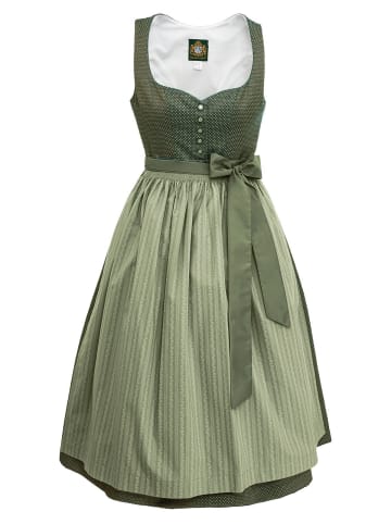 Hammerschmid Dirndl 241-2063 in grün