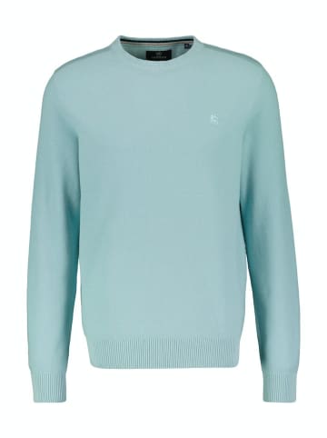 Lerros Kapuzenpullover für Damen in blau