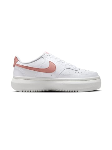 Nike Sneakers Low Court Vision Alta in weiß