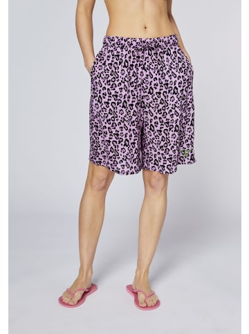 Chiemsee Shorts in Lila