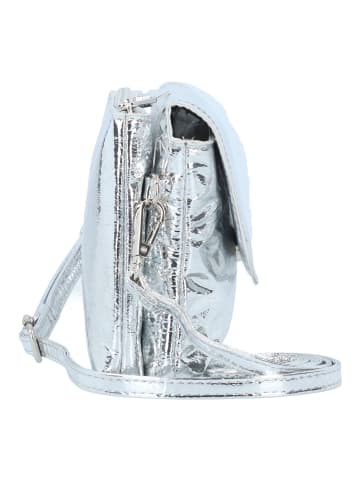 Gabor Elissa Umhängetasche 23.5 cm in metallic silver