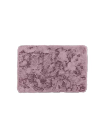 Schöner Wohnen Kollektion Badematte BALI 1 in Rose