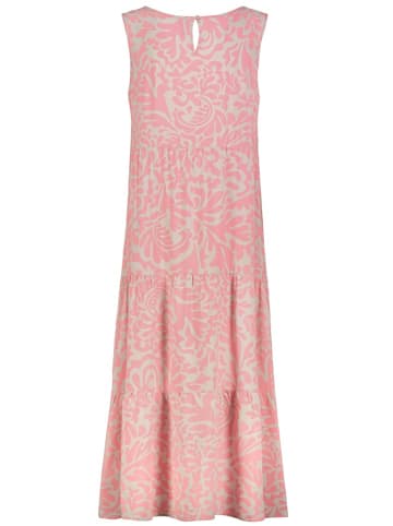 Authentic Style Maxikleid für Damen in pink