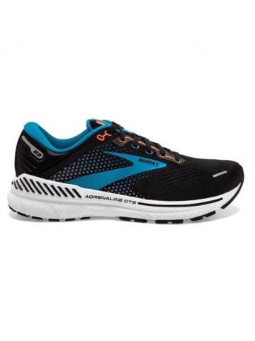 Brooks Laufschuh Adrenaline GTS 22 in Black